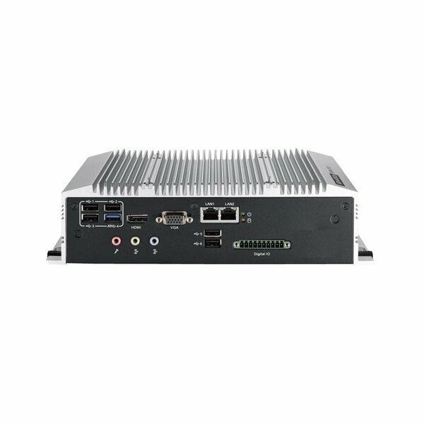 Компактный компьютер CMD-J1900 ARK-2121F-U0A1E ADVANTECH от компании MetSnab - фото 1