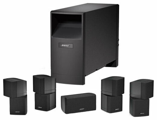 Комплект акустики Bose Acoustimass 10 от компании MetSnab - фото 1