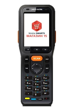 Комплект Point Mobile 200 «Магазин 15, минимум» (RTL15M-OEM-PM200) от компании MetSnab - фото 1