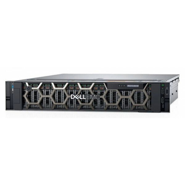 Комплект сервера Dell PE R740XD 24B+4B (2xXeon Gold 6152 2.1Ghz 22C 30MB/8x64GB QR 2667Mhz Kit/H740P 8GB/4x400GB SSD от компании MetSnab - фото 1