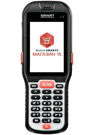 Комплект SMART-DROID «Магазин 15, минимум» (RTL15M-OEM-DROID) от компании MetSnab - фото 1