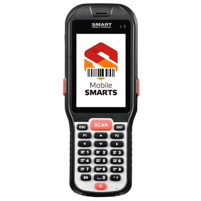 Комплект SMART-DROID quot; Склад онлайнquot; / WLAN / Bluetooth / 1000RAM / 4000ROM / 22 клавиш / лазерный 1D / Android от компании MetSnab - фото 1