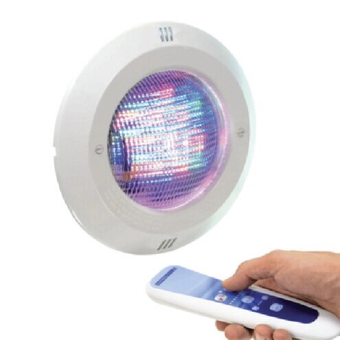 Комплект светильников quot; Lumiplusquot; PAR56 1.11 RGB, для всех типов бассейнов, свет Led-RGB, оправа от компании MetSnab - фото 1