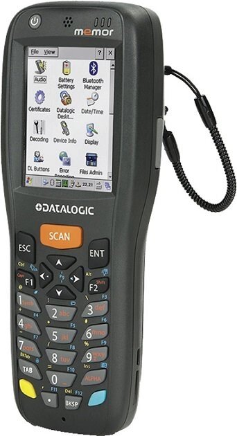 Комплект ТСД Datalogic Memor X3 терминал от компании MetSnab - фото 1