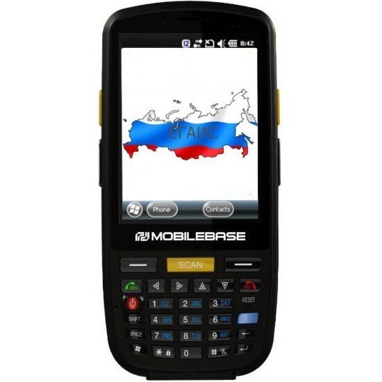 Комплект ТСД MobileBase DS3 ЕГАИС от компании MetSnab - фото 1