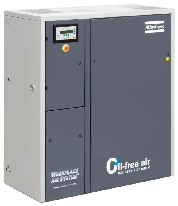 Компрессор безмасляный Atlas Copco SF 11+ 8FF FM, 11 кВт от компании MetSnab - фото 1