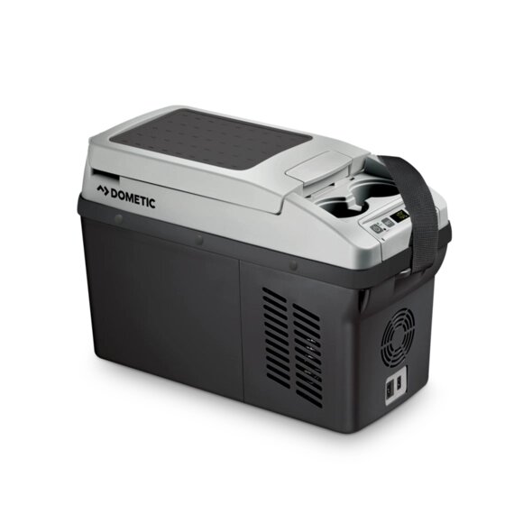 Компрессорный автохолодильник DOMETIC CoolFreeze CF-11 (10,5л) 12-24-220V от компании MetSnab - фото 1