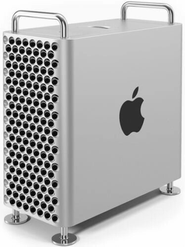 Компьютер Apple Mac Pro - Tower Z0W3/100 2.7GHz 24‑core Intel Xeon W/48GB (6x8GB) DDR4/256GB SSD/Radeon Pro 580X от компании MetSnab - фото 1