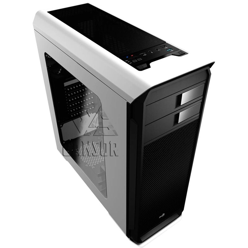 Компьютер GANSOR-1902975 Intel i5-9500 3.0 ГГц, Z370, 32Гб 2666 МГц, HDD 1Тб, GTX 1060 3Гб (NVIDIA GeForce), 600Вт, от компании MetSnab - фото 1