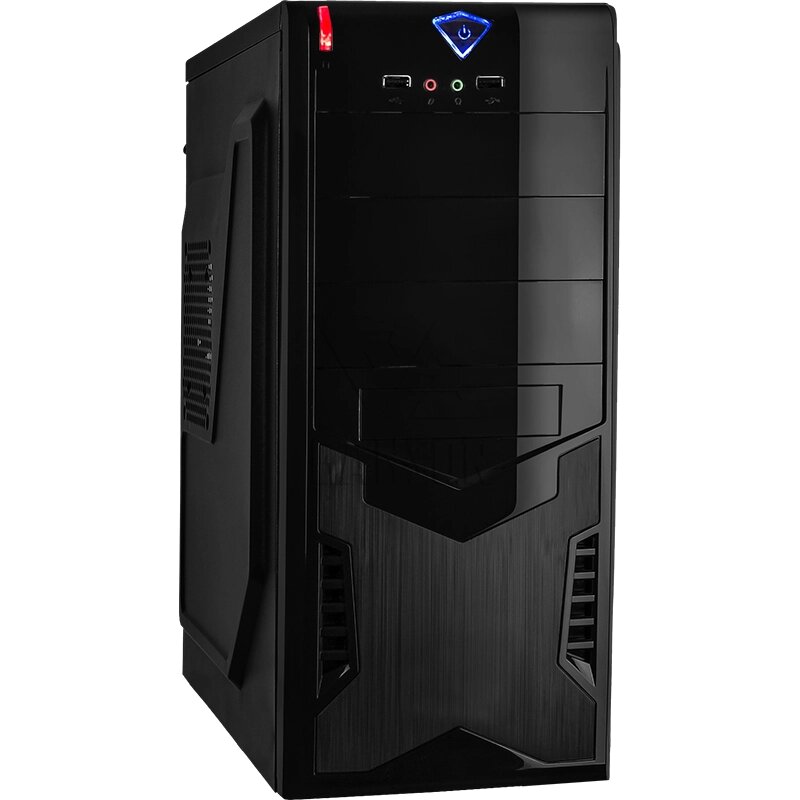 Компьютер GANSOR-2260844 Intel i7-8700K 3.7 ГГц, H310, 16Гб 2666 МГц, SSD 1Тб, GTX 1650 4Гб (NVIDIA GeForce), 500Вт, от компании MetSnab - фото 1