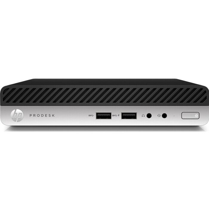 Компьютер HP ProDesk 400 G5 Mini (7EM39EA#ACB) от компании MetSnab - фото 1