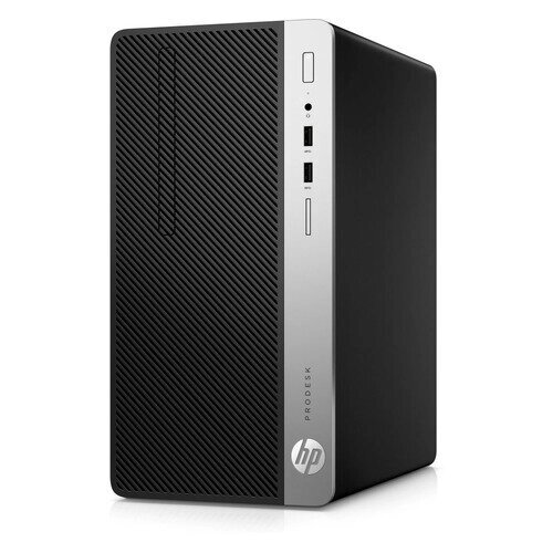 Компьютер HP ProDesk 400 G6, Intel Core i7 9700, DDR4 8ГБ, 256ГБ (SSD), Intel UHD Graphics 630, DVD-RW, Windows 10 от компании MetSnab - фото 1