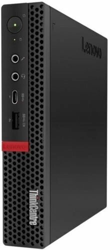 Компьютер Lenovo ThinkCentre M720 Tiny 10T7009NRU G5420T/4GB/256GB SSD/noDVD/BT/USB KB/Mouse/Win10 от компании MetSnab - фото 1