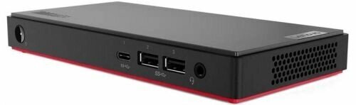 Компьютер Lenovo ThinkCentre M90n-1 Nano 11AD001SRU i3-8145U/8GB/256GB SSD/noDVD/Intel 9560/2X2AC+BT/USB от компании MetSnab - фото 1