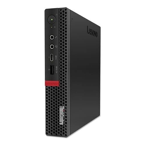 Компьютер LENOVO ThinkCentre Tiny M720q, Intel Core i3 9100T, DDR4 4ГБ, 1000ГБ, Intel UHD Graphics 630, Windows 10 от компании MetSnab - фото 1