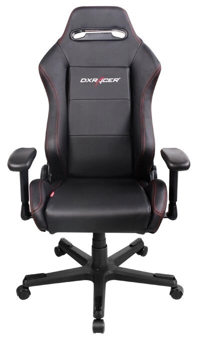 Компьютерное кресло DXRacer Drifting OH/DE03 игровое от компании MetSnab - фото 1