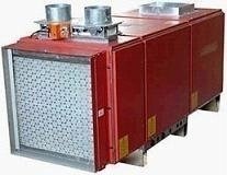 Конденсационный осушитель Calorex AA 1500 BXF напольный от компании MetSnab - фото 1