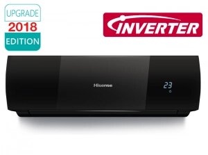 Кондиционер Hisense Black Inverter AS-07UR4SYDDEIB от компании MetSnab - фото 1