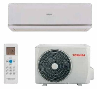 Кондиционер Toshiba RAS-12U2KH3S-EE / RAS-12U2AH3S-EE от компании MetSnab - фото 1