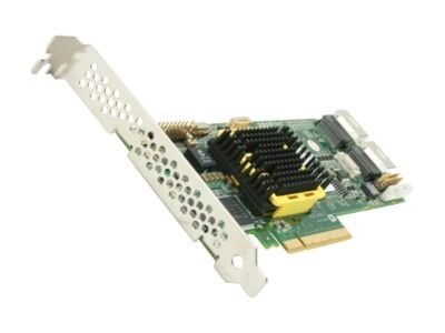 Контроллер Adaptec ASR-5805 8xSAS/SATA, PCI-E x8, 512MB RAID 0,1,1E,5,5EE,6,10,50,60, KIT (2244100-R) от компании MetSnab - фото 1