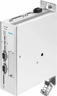 Контроллер электродвигателя Festo CMMS-ST-C8-7-G2 от компании MetSnab - фото 1