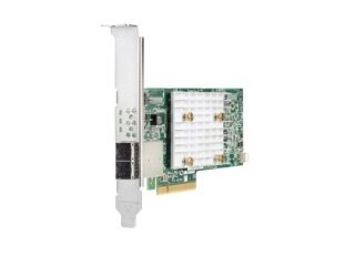 Контроллер HPE Smart Array P408e-p SR Gen10 (804405-B21) от компании MetSnab - фото 1