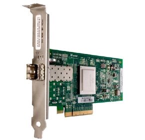 Контроллер IBM Express QLogic 8Gb FC Single-port HBA for IBM System x (x3100M4/x3200 M3/x3250 M3 M4/x3400 M3/x3500 от компании MetSnab - фото 1