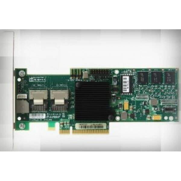 Контроллер LSI Logic | MegaRAID SAS 8708EM2 | PCI-E8x / SAS / RAID от компании MetSnab - фото 1