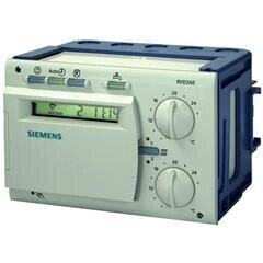 Контроллер Siemens RVD260-C, для центрального отопления от компании MetSnab - фото 1