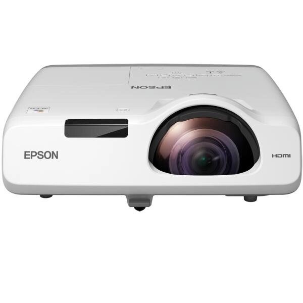 Короткофокусные проекторы Epson EB-530 от компании MetSnab - фото 1