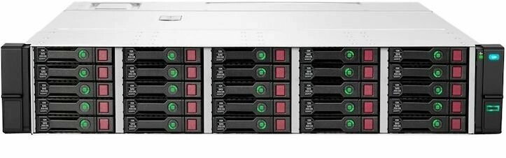 Корпус для дискового массива HPE HP (Q1J10A) от компании MetSnab - фото 1