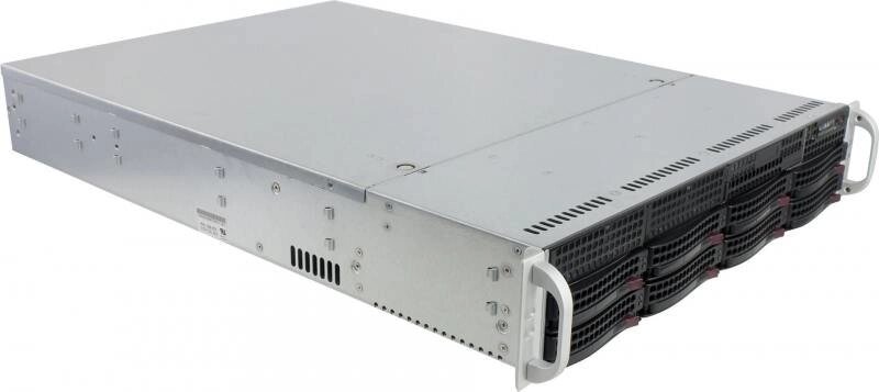 Корпус для сервера SUPERMICRO CSE-825TQC-R740LPB от компании MetSnab - фото 1