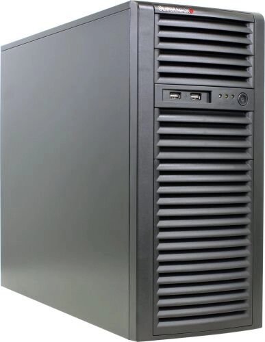 Корпус серверный Supermicro CSE-732I-R500B от компании MetSnab - фото 1