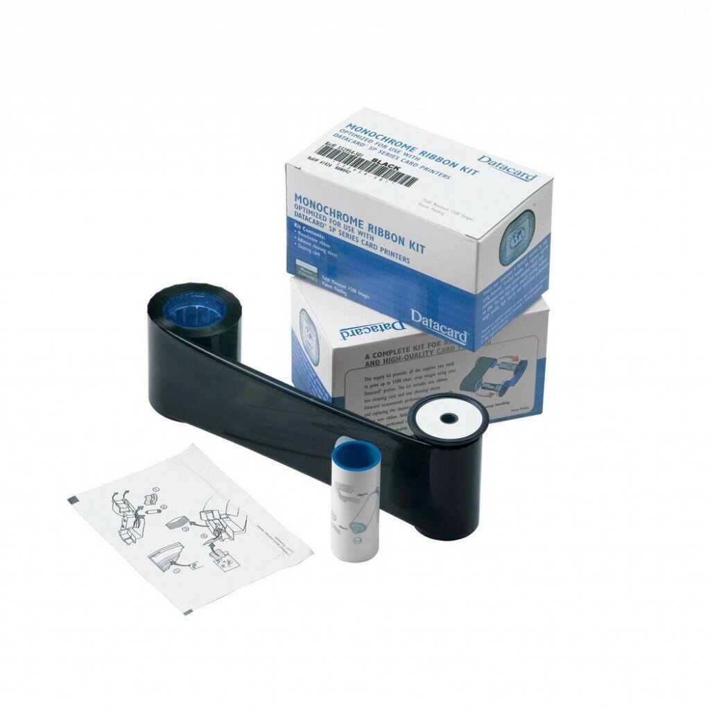 Красящая лента для SD160 Белая Kit 16 of 532000-004 (721032) Datacard Красящая лента для SD160 Белая Kit 16 of от компании MetSnab - фото 1