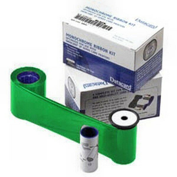 Красящая лента для SD160, Green, Kit 16 of 532000-008 (721031) Datacard Красящая лента для SD160, Green, Kit 16 of от компании MetSnab - фото 1