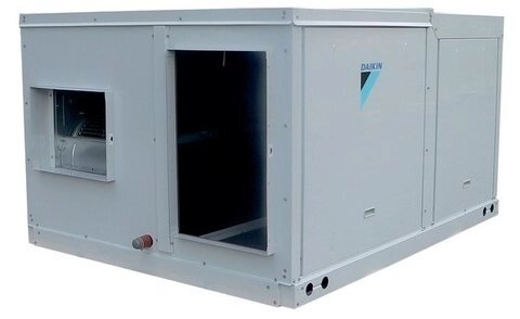 Крышный кондиционер Daikin UATYQ250C от компании MetSnab - фото 1