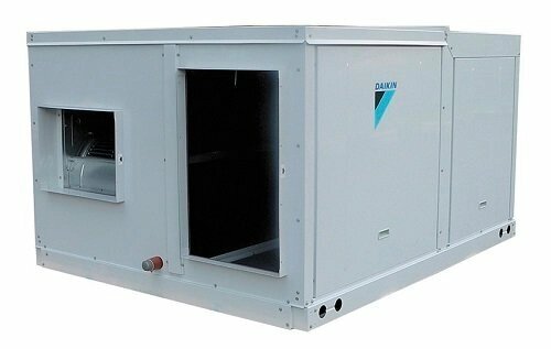 Крышный кондиционер Daikin UATYQ250C от компании MetSnab - фото 1