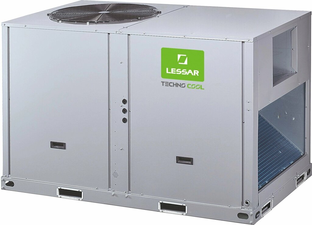 Крышный кондиционер Lessar LUR-FD105NH24A от компании MetSnab - фото 1