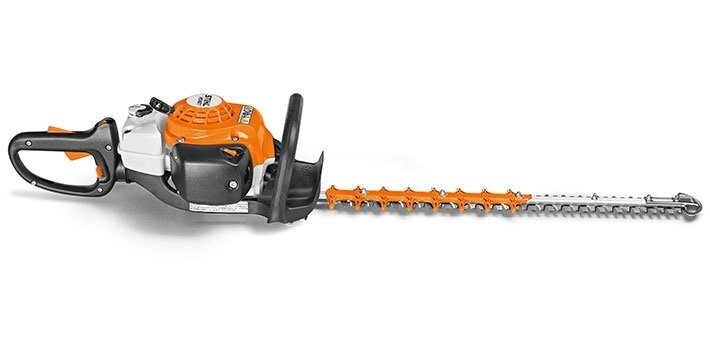 Кусторез бензиновый STIHL HS 82 T - 75 см с поворотной рукояткой от компании MetSnab - фото 1