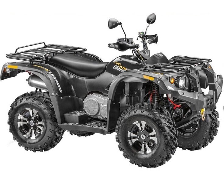 Квадроцикл Stels ATV 650YS EFI Leopard Дубовый лист камуфляж от компании MetSnab - фото 1