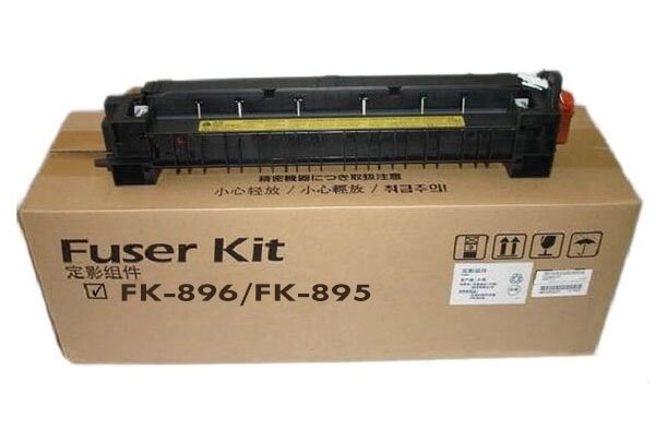 Kyocera Узел фиксации FK-896/FK-895 для FS-C8520MFP/C8525MFP/C8020MFP/C8025MFP (302MY93083) от компании MetSnab - фото 1