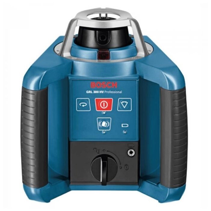 Лазерный уровень самовыравнивающийся BOSCH GRL 300 HV SET Professional (0601061501) от компании MetSnab - фото 1