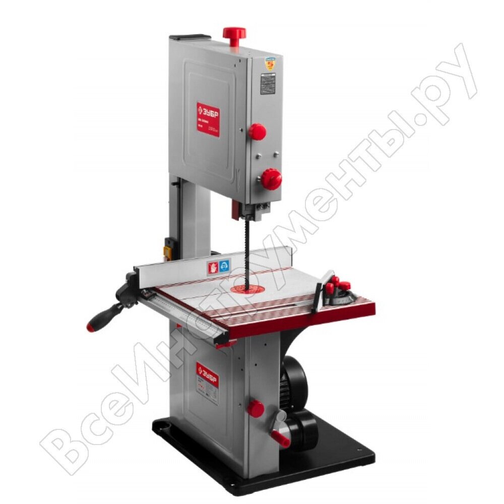 Ленточная пила Зубр Мастер ЗПЛ-305 от компании MetSnab - фото 1