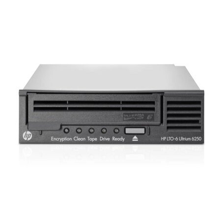 Ленточный накопитель HP MSL LTO-6 Ultrium 6250 SAS Drive Kit (recom. use with C0H20A, C0H23A) (C0H27A) от компании MetSnab - фото 1