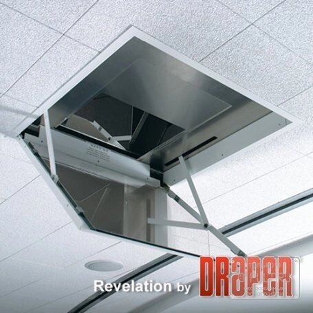 Лифт Draper Revelation/A (без системы вентиляции) 220V от компании MetSnab - фото 1