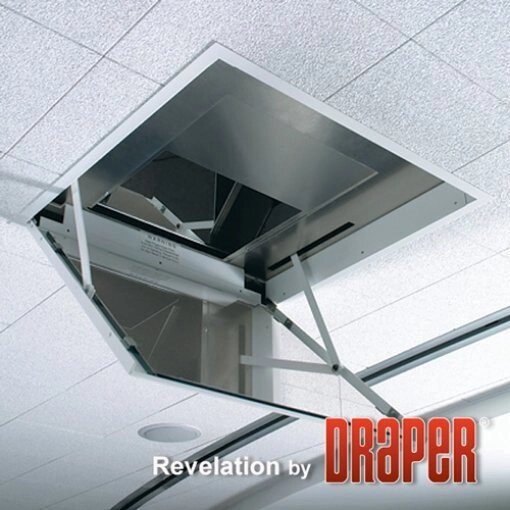 Лифт Draper Revelation/B (с системой вентиляции) от компании MetSnab - фото 1