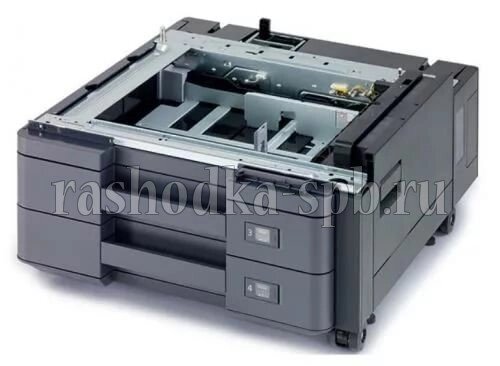 Лоток подачи бумаги Kyocera PF-7100 для TASKalfa 4002i/5002i/6002i/2552ci/3252ci/4052ci/5052ci/6052ci, 2х500 л. от компании MetSnab - фото 1