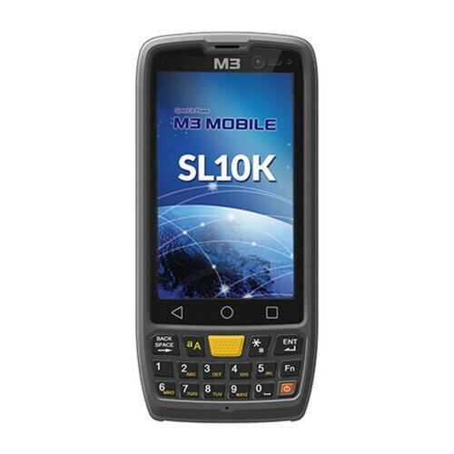 M3 Mobile SL10K SL1K4N-12CWES-HF (ТСД) терминал сбора данных от компании MetSnab - фото 1