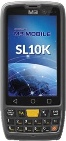 M3 Mobile SL10K Терминал сбора данных (ТСД) SL1K0N-12CWES-HF M3 Mobile SL10K от компании MetSnab - фото 1