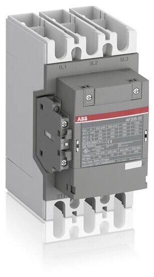 Магнитный пускатель/контактор перемен. тока (ac) ABB 1SFL527002R1111 от компании MetSnab - фото 1